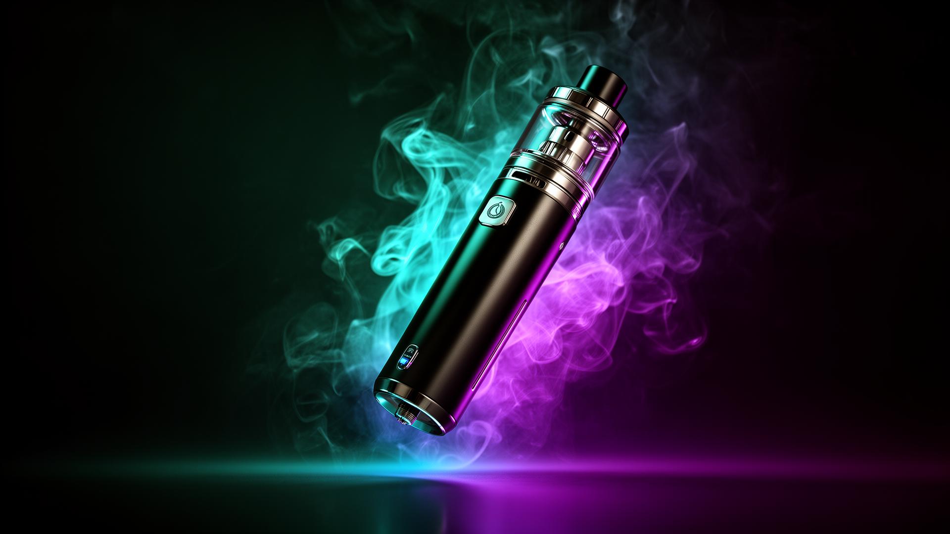 Premium vape device